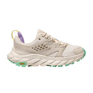 HOKA Wmns Anacapa Breeze Low 'Alabaster Mint Fluorite'