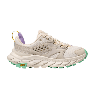 HOKA Wmns Anacapa Breeze Low 'Alabaster Mint Fluorite'