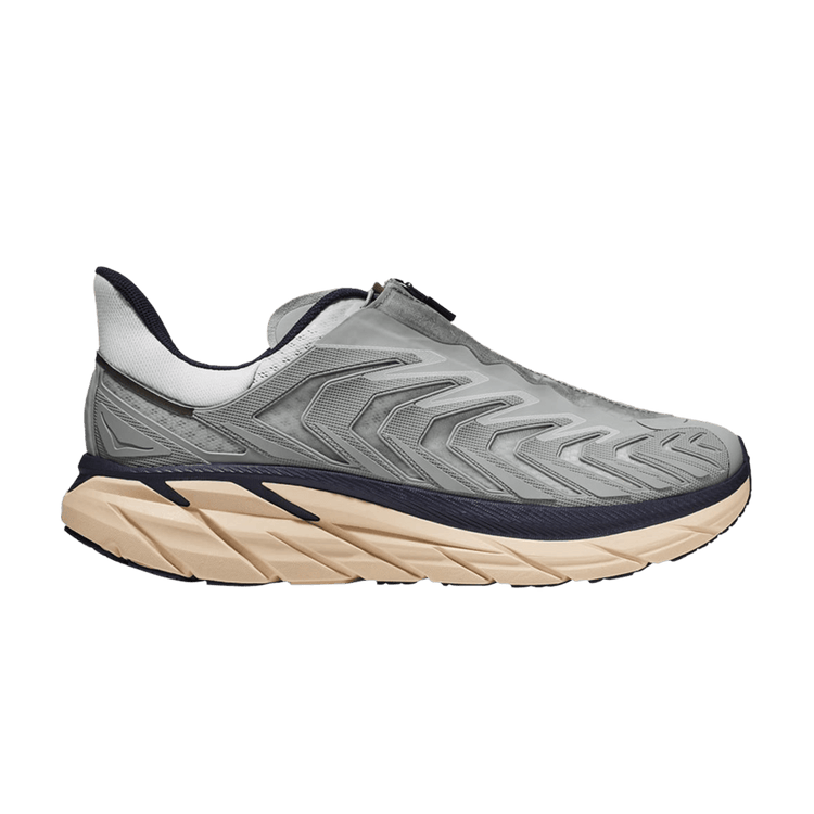 HOKA Project Clifton 'Limestone Shifting Sand' 1127924 LSSD