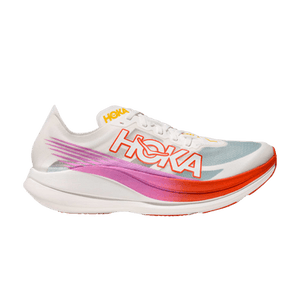 HOKA Rocket X 2 'Frost Lava'