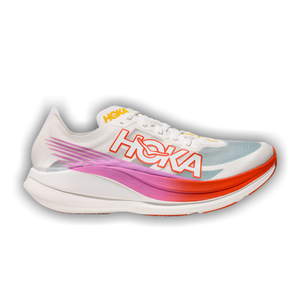 HOKA Rocket X 2 'Frost Lava'