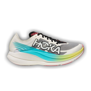 HOKA Rocket X 2 'Yuzu Cielo Blue'