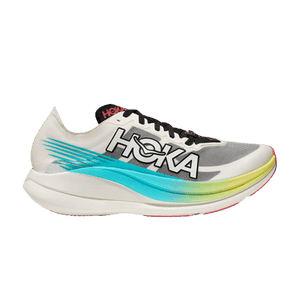 HOKA Rocket X 2 'Yuzu Cielo Blue'
