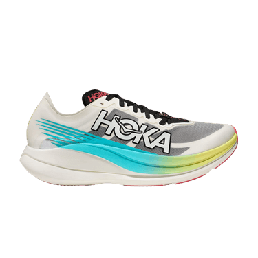 HOKA Rocket X 2 'Yuzu Cielo Blue'