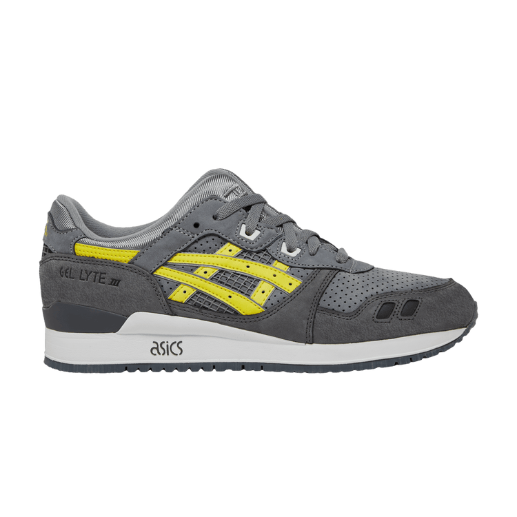 Ronnie Fieg x ASICS Gel Lyte 3 Remastered 'Super Yellow' 1201A810 020