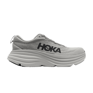 HOKA Bondi 8 2E Wide 'Shark Grey'