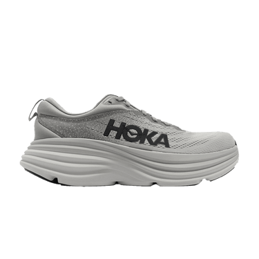 HOKA Bondi 8 2E Wide 'Shark Grey'