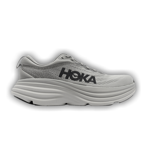 HOKA Bondi 8 2E Wide 'Shark Grey'