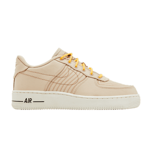 Nike Air Force 1 LV8 3 GS 'Sanddrift Citron Pulse'