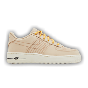 Nike Air Force 1 LV8 3 GS 'Sanddrift Citron Pulse'