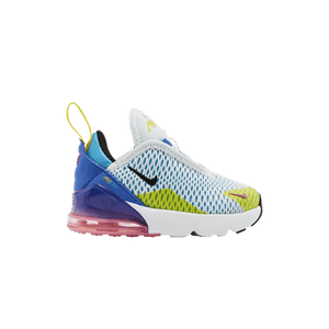 Nike Air Max 270 TD 'White Royal Pink'
