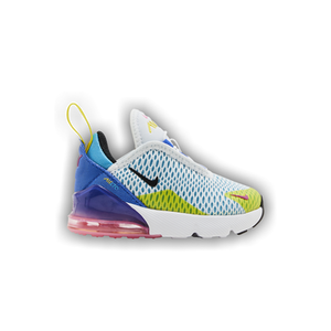 Nike Air Max 270 TD 'White Royal Pink'