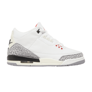 Air Jordan 3 Retro GS 'White Cement Reimagined'