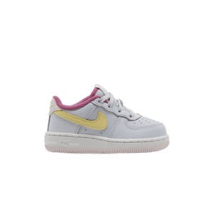 Nike Force 1 TD 'Grey Citron Fuchsia'