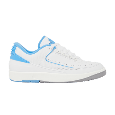 Air Jordan 2 Retro Low 'UNC'