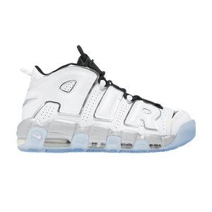 Nike Wmns Air More Uptempo 'White Chrome'