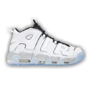 Nike Wmns Air More Uptempo 'White Chrome'