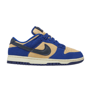 Nike Wmns Dunk Low LX 'Blue Suede'