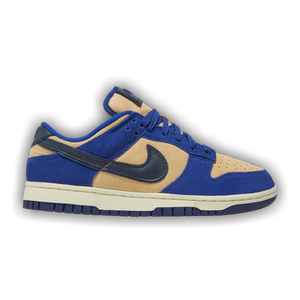 Nike Wmns Dunk Low LX 'Blue Suede'