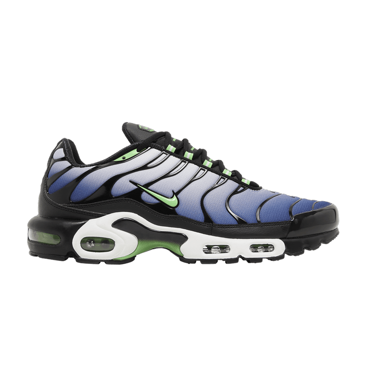 Nike Air Max Plus 'Icons - Black Scream Green' DX4326 001