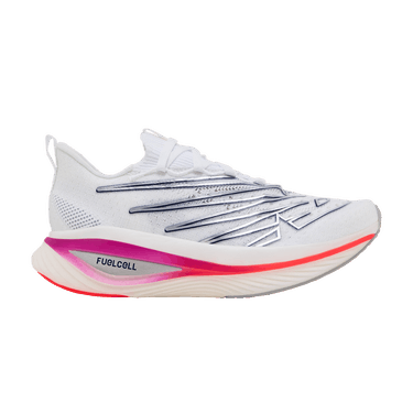 New Balance Wmns FuelCell SuperComp Elite v3 'White Blue Magenta'