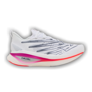 New Balance Wmns FuelCell SuperComp Elite v3 'White Blue Magenta'