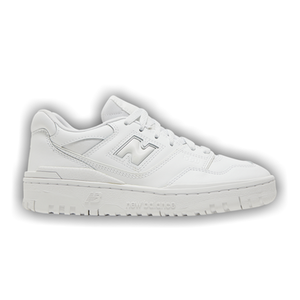 New Balance 550 Big Kid 'Triple White'