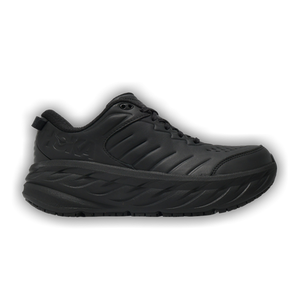 HOKA Bondi SR 2E Wide 'Black'
