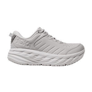 HOKA Bondi SR 2E Wide 'Harbor Mist Luna Rock'