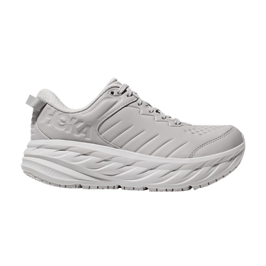 HOKA Bondi SR 2E Wide 'Harbor Mist Luna Rock'