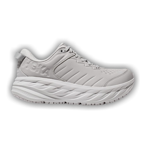 HOKA Bondi SR 2E Wide 'Harbor Mist Luna Rock'