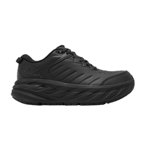 HOKA Wmns Bondi SR Wide 'Black'
