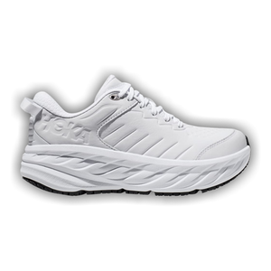HOKA Wmns Bondi SR Wide 'White'