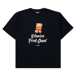 Pleasures Ketamine T-Shirt 'Black'