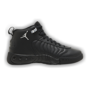 Air Jordan Jumpman Pro GS 'Black Metallic Silver'