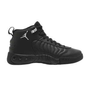 Air Jordan Jumpman Pro GS 'Black Metallic Silver'