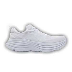 HOKA Bondi 8 'Triple White'
