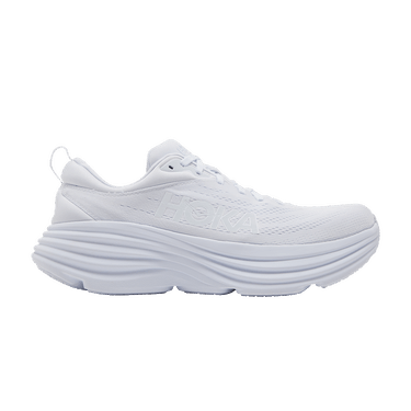 HOKA Bondi 8 'Triple White'