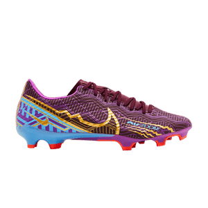 Kylian Mbappé x Nike Zoom Mercurial Vapor 15 Academy MG 'Dark Beetroot'