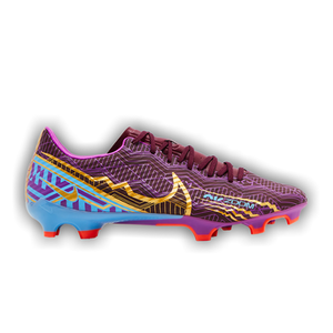Kylian Mbappé x Nike Zoom Mercurial Vapor 15 Academy MG 'Dark Beetroot'
