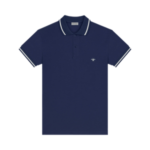 Dior Bee Polo 'Blue'