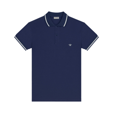 Dior Bee Polo 'Blue'