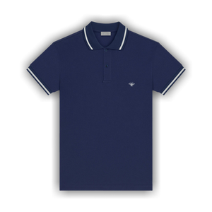 Dior Bee Polo 'Blue'