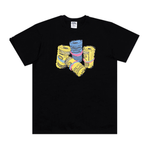 Billionaire Boys Club Bundles T-Shirt 'Black'