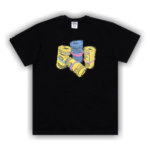 Billionaire Boys Club Bundles T-Shirt 'Black'