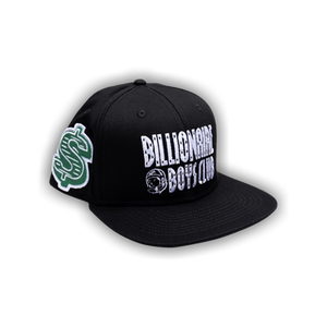 Billionaire Boys Club Dollar Snapback Hat 'Black'