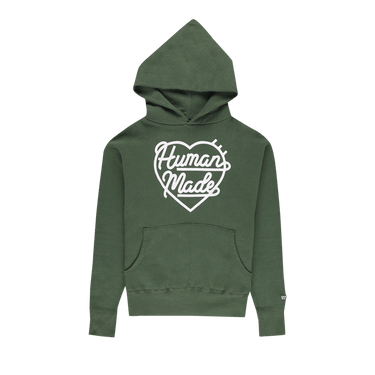 Human Made Tsuriami Hoodie #1 'Green'