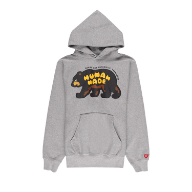 Human Made Heavyweight Hoodie #1 'Grey'