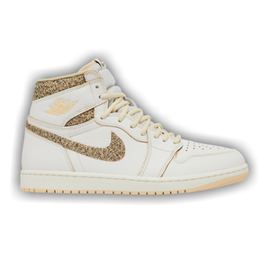 Air Jordan 1 Retro High OG Craft 'Vibrations of Naija'