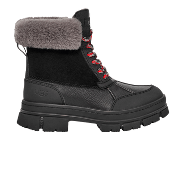 UGG Wmns Ashton Addie Boot 'Black'